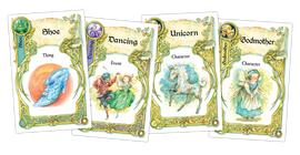 Once Upon a Time: Enchanting Tales Expansion - Bards & Cards