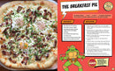 The Teenage Mutant Ninja Turtles Pizza Cookbook - Bards & Cards