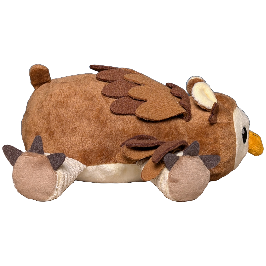 Oatmeal the Owlbear - 0