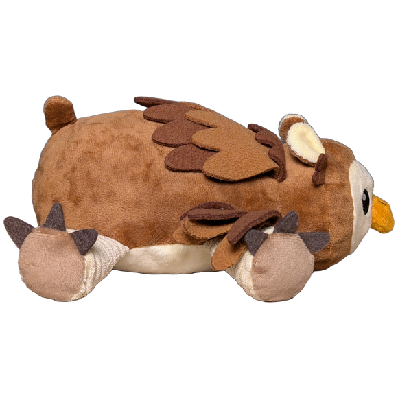 Oatmeal the Owlbear - Bards & Cards