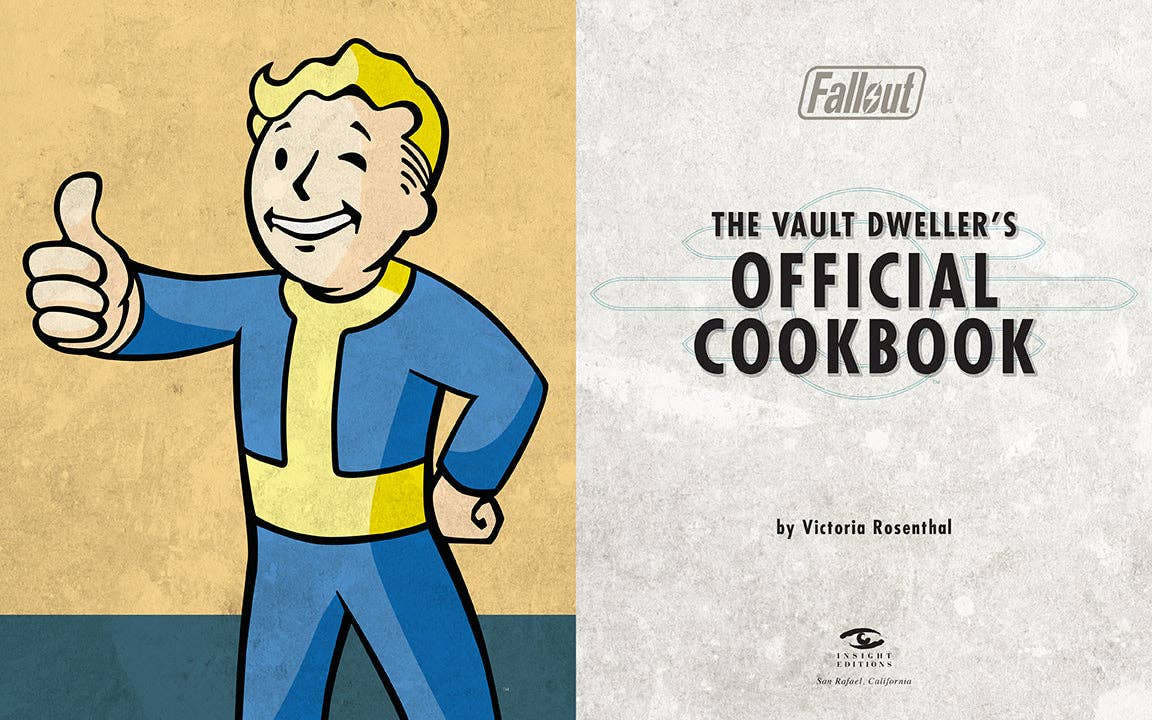 Fallout: The Vault Dweller's Official Cookbook - Bards & Cards