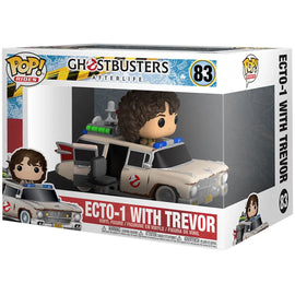 Funko Pop! Ghostbusters 3: Afterlife Ecto-1 - Bards & Cards