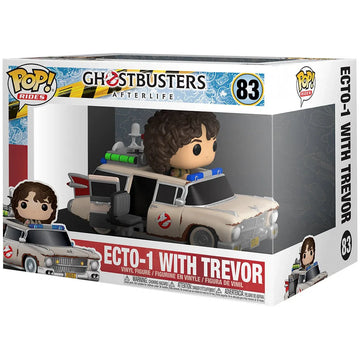 Funko Pop! Ghostbusters 3: Afterlife Ecto-1 - Bards & Cards