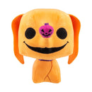 Funko: The Nightmare Before Christmas Blacklight Plush - Bards & Cards