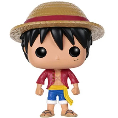 Funko Pop! One Piece Monkey D. Luffy - Bards & Cards