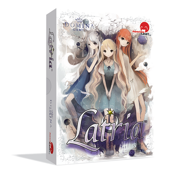 Domina: Latria - Bards & Cards