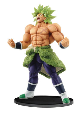 Banpresto: Dragon Ball Super World Figure Colosseum 2 - Broly (Full Power) - Bards & Cards