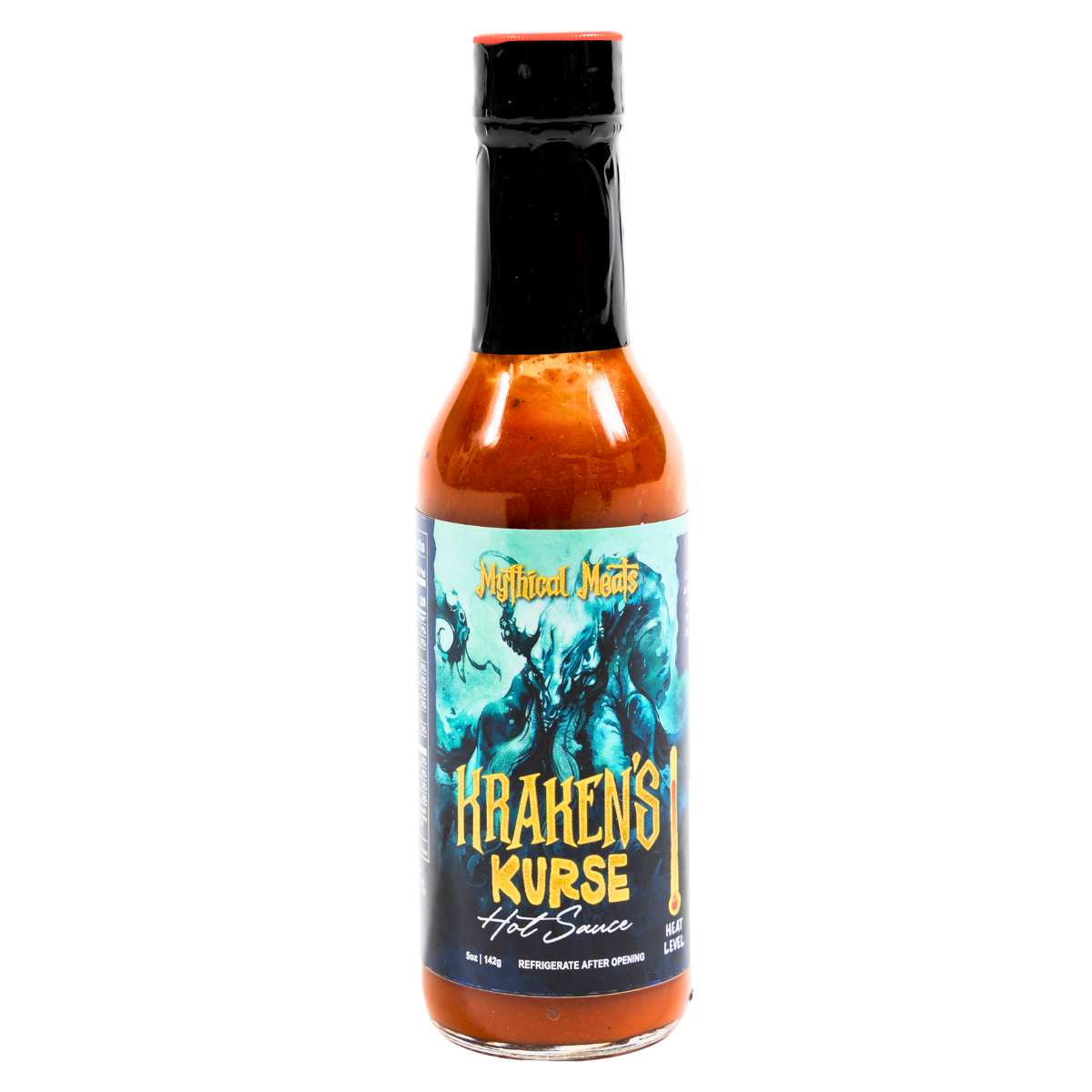 Mythical Meats Hot Sauce - Bards & Cards