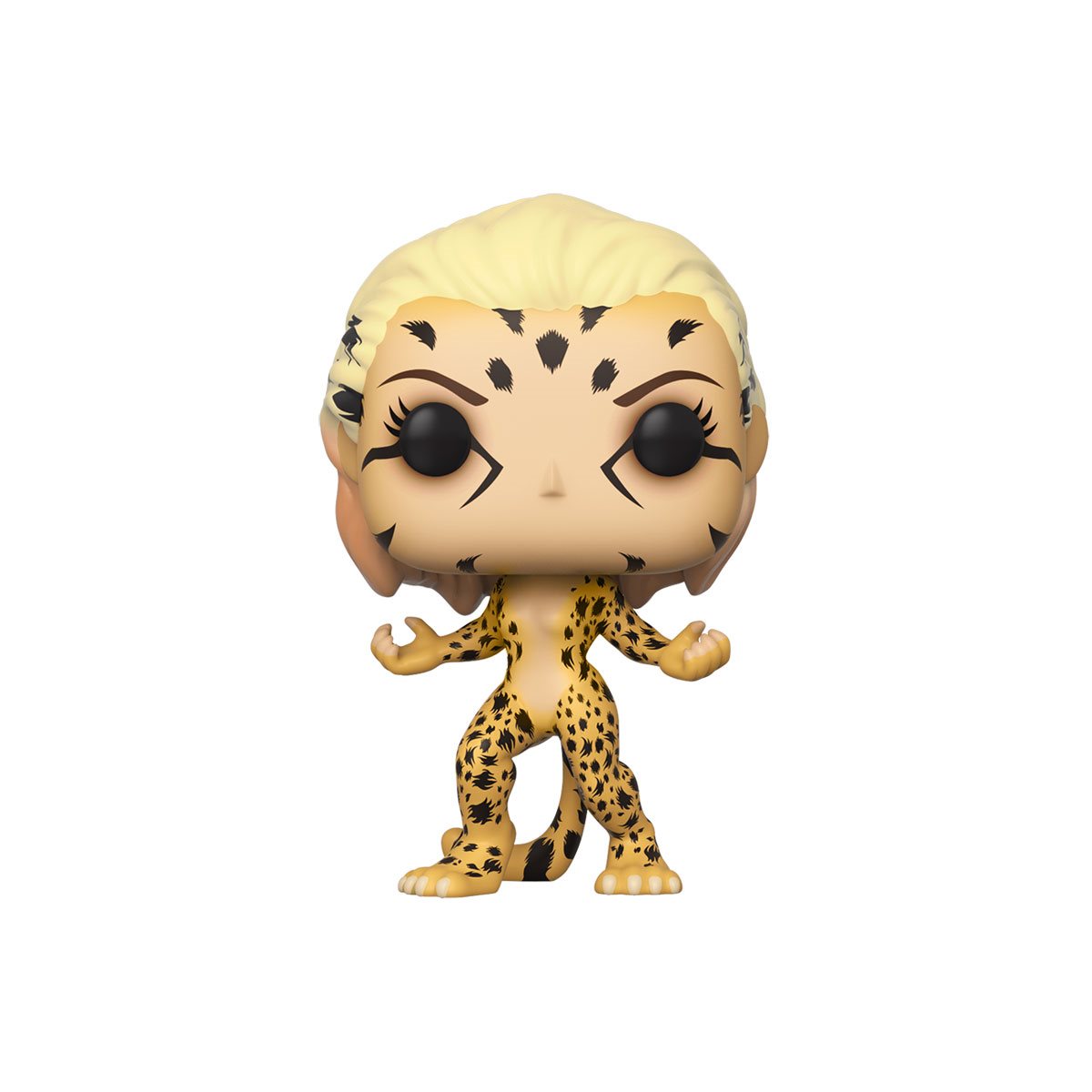 Funko POP! Wonder Woman 1984 - Cheetah Vinyl Figure