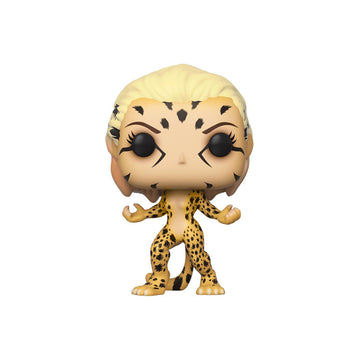 Funko POP! Wonder Woman 1984 - Cheetah Vinyl Figure - Bards & Cards