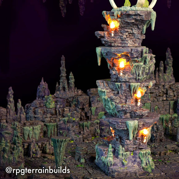 The Tremendous Tome of Epic Dungeons - Bards & Cards