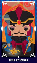 Funko: Disney Villains Tarot Deck and Guidebook - Bards & Cards