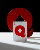 Just Type Playing Cards - Bards & Cards