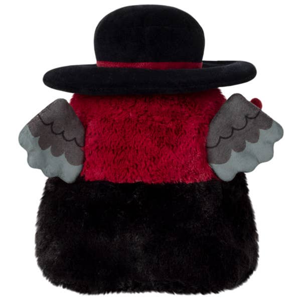 Mini Squishable Demon Doctor Plague Plush - 0