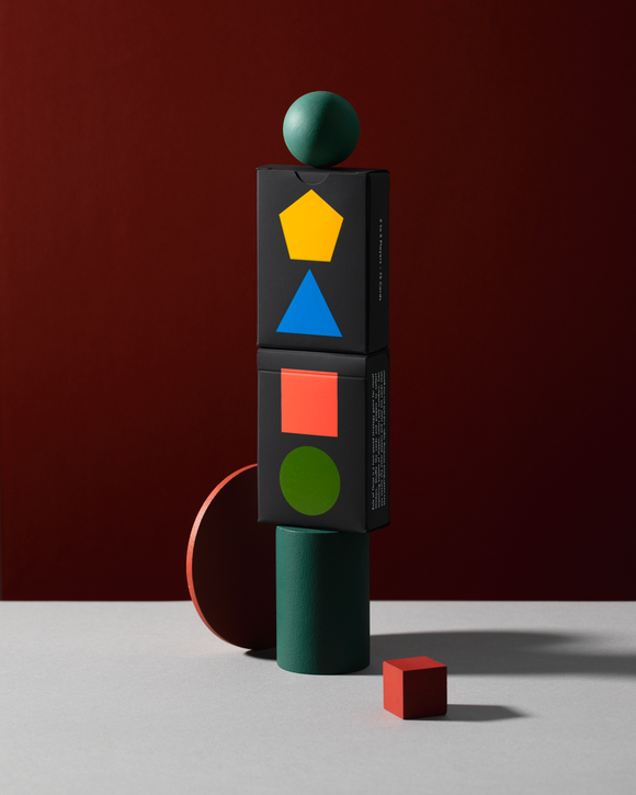 Rule of Three - Bards & Cards