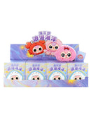 Baby Three Romantic Ocean Series Plush Blind Box - Bards & Cards