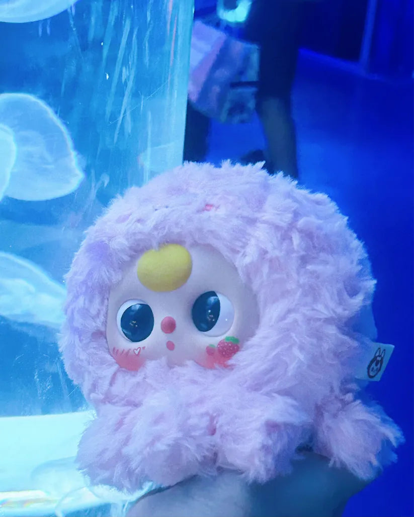 Baby Three Romantic Ocean Series Plush Blind Box - Bards & Cards