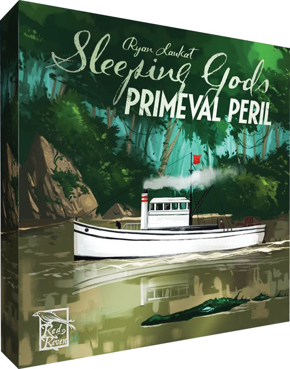Sleeping Gods: Primeval Peril (stand alone campaign) - Bards & Cards