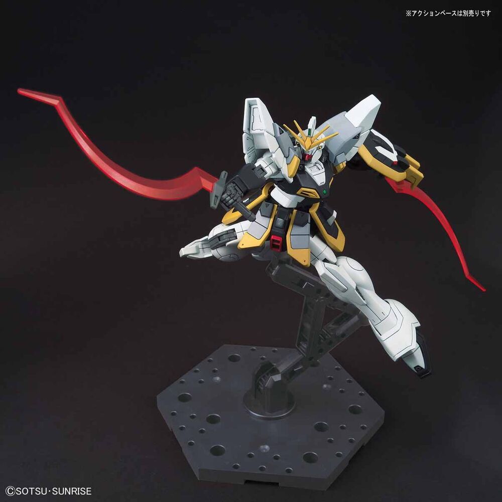Bandai HGAC XXXG-01SR Gundam Sandrock 1/144 - Bards & Cards