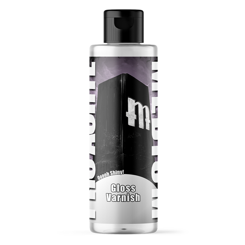 Pro Acryl: Gloss Varnish (120ml)