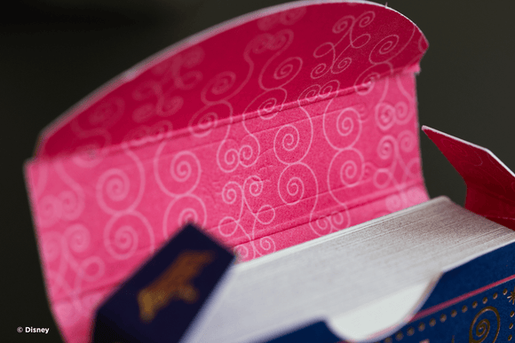 Bicycle Playing Cards: Disney Princess - Bards & Cards