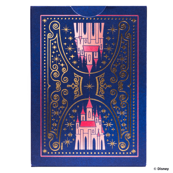 Bicycle Playing Cards: Disney Princess - Bards & Cards