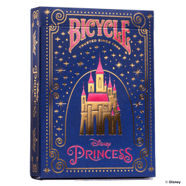 Bicycle Playing Cards: Disney Princess - Bards & Cards