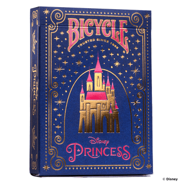 Bicycle Playing Cards: Disney Princess - Bards & Cards