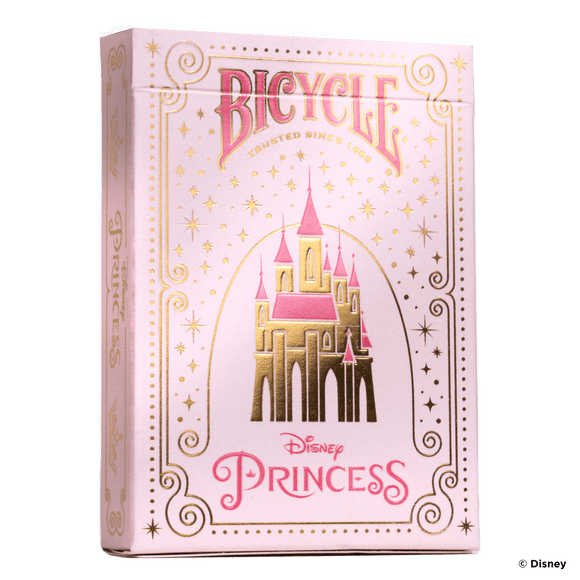 Bicycle Playing Cards: Disney Princess - Bards & Cards