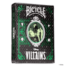 Bicycle Playing Cards: Disney Villains - Bards & Cards