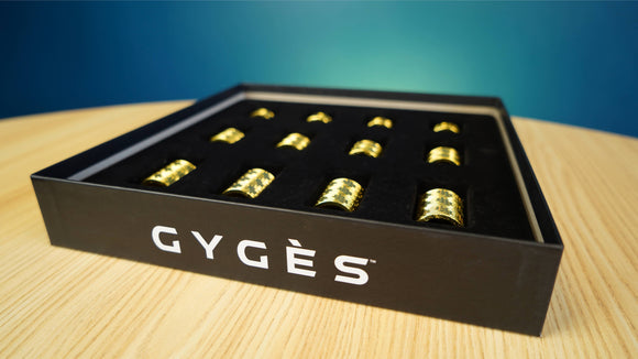 Gygѐs - Bards & Cards