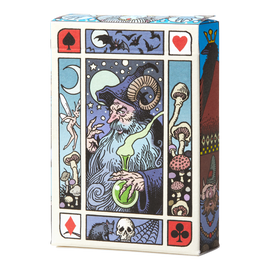 Fantasy Playing Cards - Bards & Cards