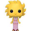 Funko Pop! Simpsons: Lisandra Lisa - Bards & Cards