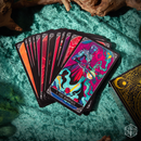 Critical Role 10-Year Anniversary Tarot Deck - Bards & Cards