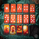 Critical Role 10-Year Anniversary Tarot Deck - Bards & Cards