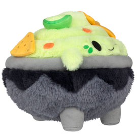 Mini Comfort Food Guacamole - Bards & Cards