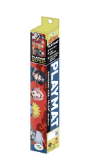 Naruto Playmat - Kakashi Team - Bards & Cards