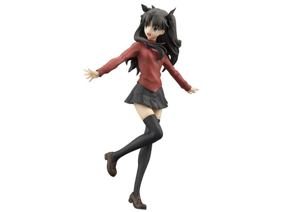 Banpresto: Fate/Stay Night [Unlimited Blade Works] - Rin Tohsaka Figure - Bards & Cards