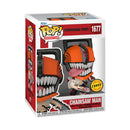Chainsaw Man Funko Pop! Vinyl Figure #1677 - Bards & Cards
