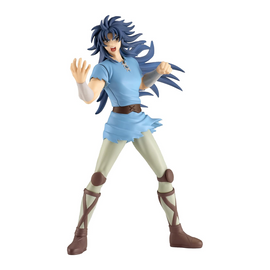 Banpresto: Saint Seiya Cosmo Memoir - Gemini Kanon - Bards & Cards