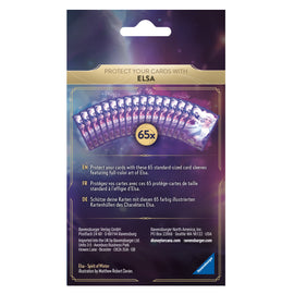 Card Sleeves (Elsa / 65-Pack) - Bards & Cards