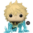 Funko Pop! Black Clover Luck Voltia - AAA Anime Exclusive - Bards & Cards