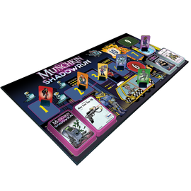Munchkin Shadowrun - Bards & Cards