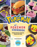 My Pokémon Cookbook - Bards & Cards