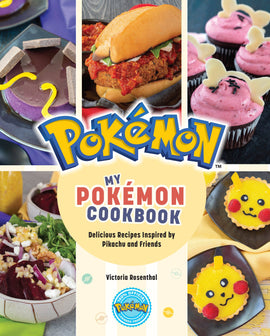 My Pokémon Cookbook - Bards & Cards