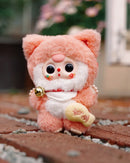 Baby Three Billionaire Cat Plush Series Blind Box - Bards & Cards