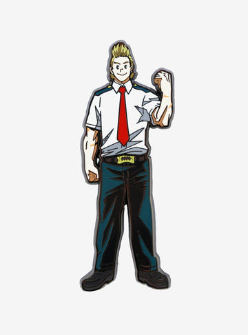 FiGPiN: My Hero Academia - Mirio Togata #280 - Bards & Cards