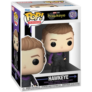 Funko Pop! Hawkeye Series - Bards & Cards