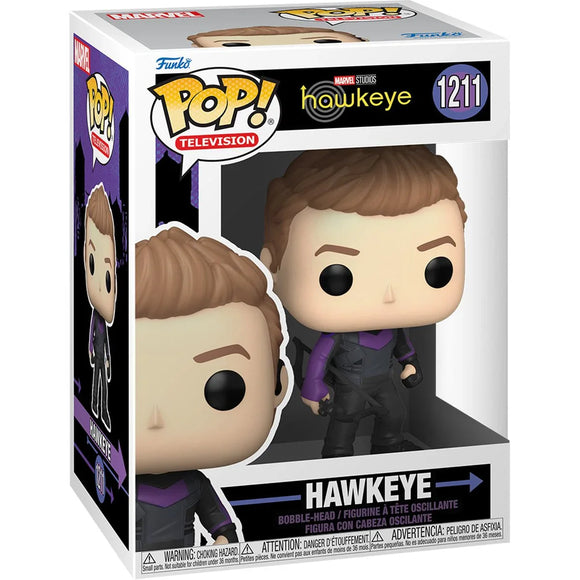 Funko Pop! Hawkeye Series - Bards & Cards