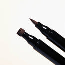 Makeup Brown Bat Stamp and Eyeliner - MTBC Charity - Bards & Cards